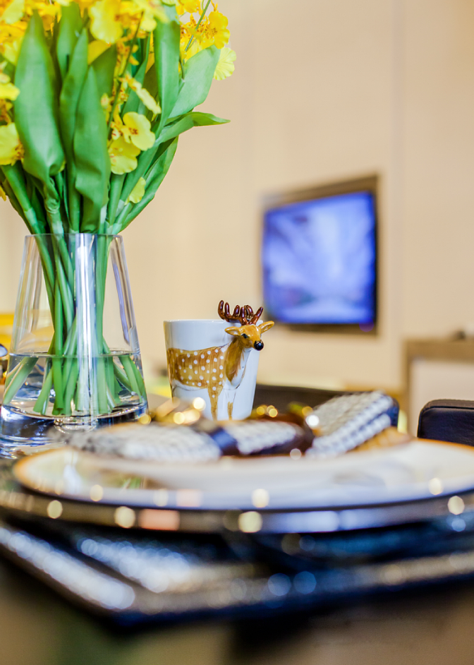 龍湖九里晴川-現(xiàn)代簡約-臥室設(shè)計效果圖