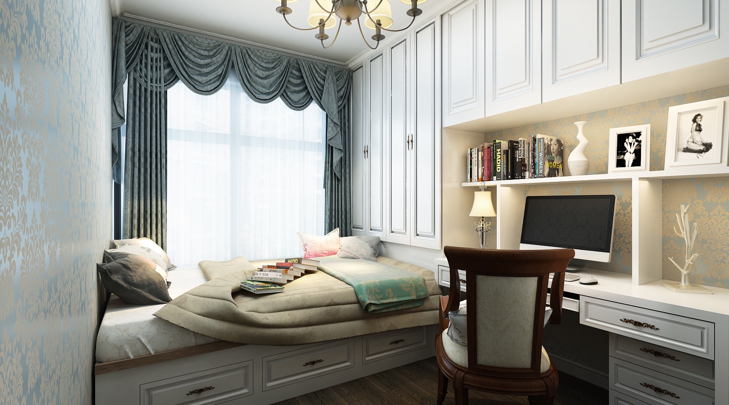 新房裝修柜子是請木工打還是全屋定制柜子？哪種更劃算