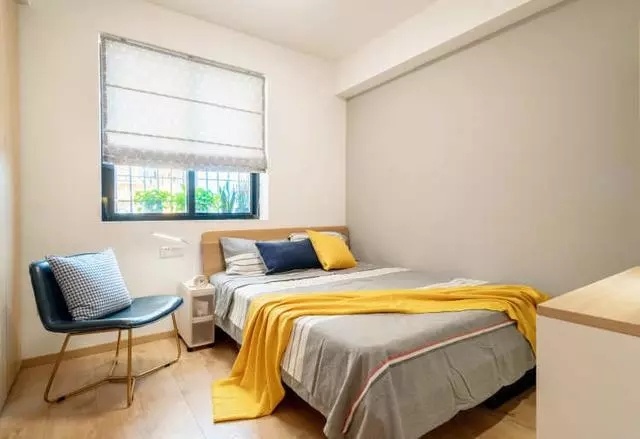 [裝修案例]95平米老房翻新舊房改造，讓凌亂空間瞬間變的整潔收納功能