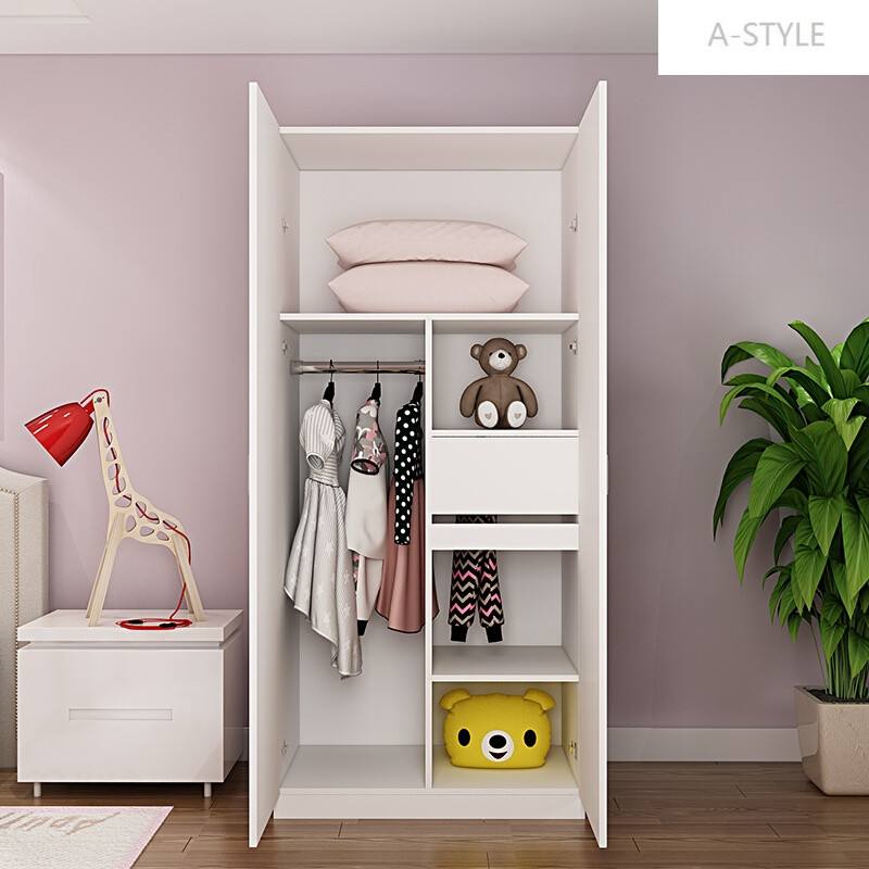 全屋整裝定制衣柜內部如何設計？哪種設計收納更好更實用