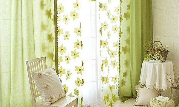 客廳窗簾顏色怎么選擇？家居軟裝搭配客廳窗簾選購技巧