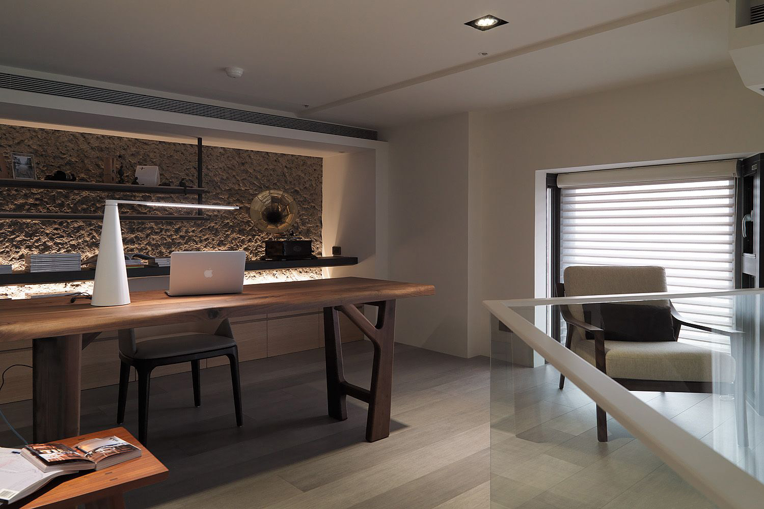 龍湖九里晴川-現(xiàn)代簡約-臥室設(shè)計(jì)效果圖