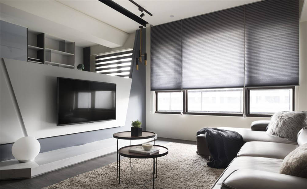 龍湖九里晴川-現(xiàn)代簡(jiǎn)約-臥室設(shè)計(jì)效果圖