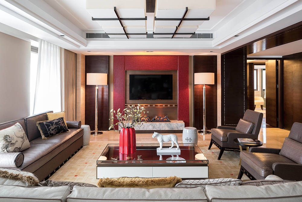 龍湖九里晴川-現(xiàn)代簡約-臥室設(shè)計(jì)效果圖