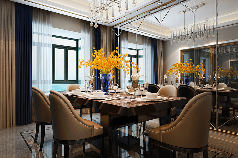 餐廳設(shè)計(jì)效果圖 餐廳設(shè)計(jì)效果圖