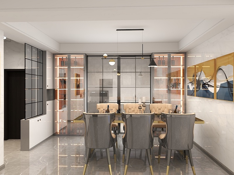 房子室內裝修中,如何進行顏色搭配 房子室內裝修中,如何進行顏色搭配